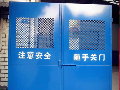 安徽省电梯安全门